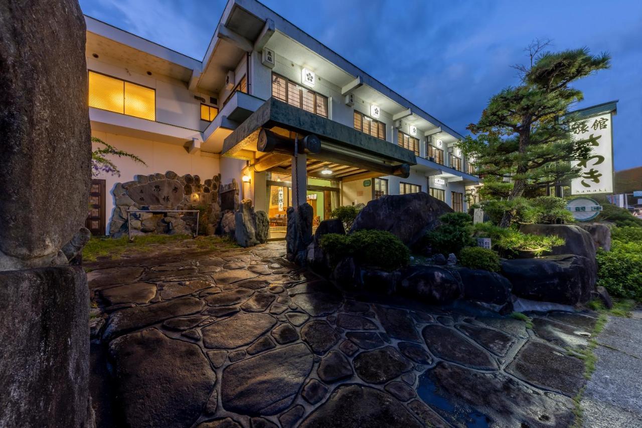 Sawaki Hotel Imabari Railway Station Kültér fotó