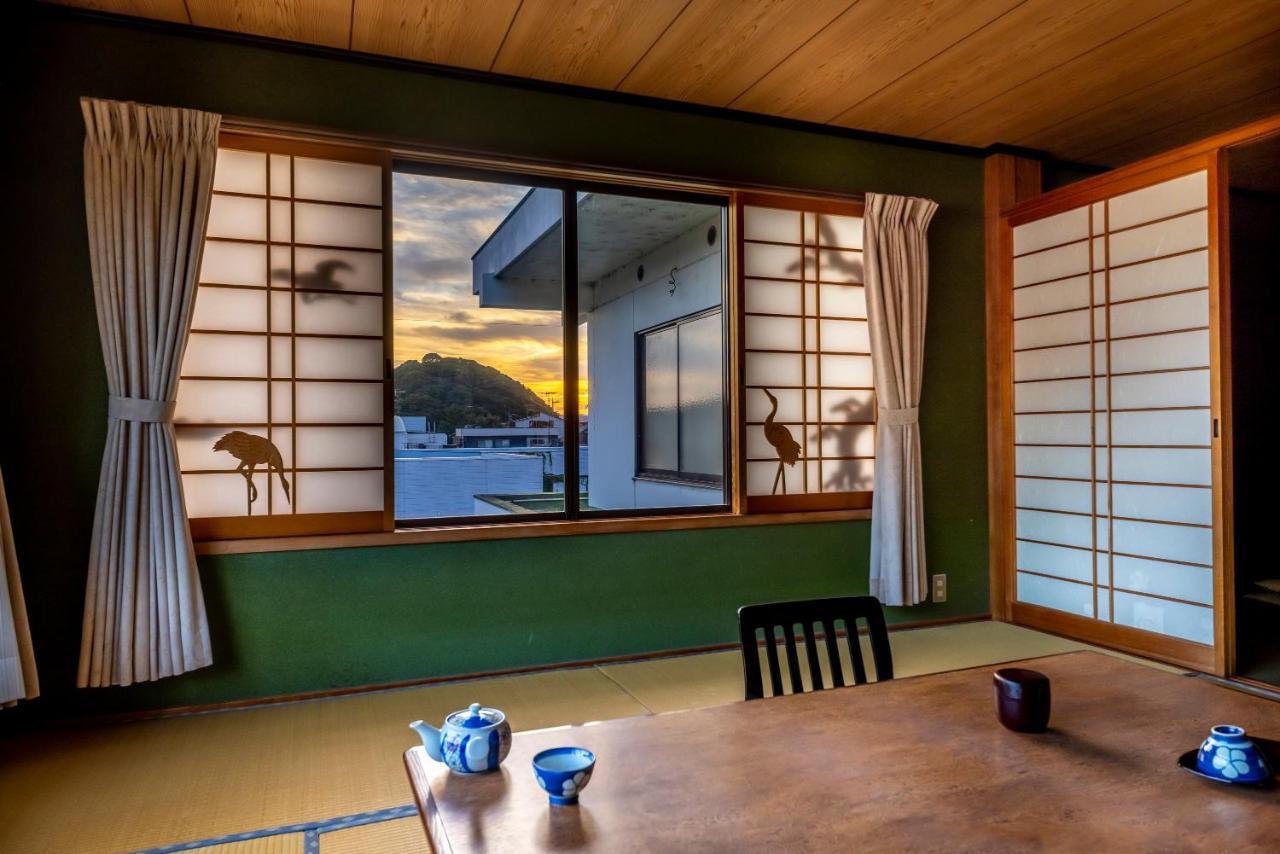 Sawaki Hotel Imabari Railway Station Kültér fotó