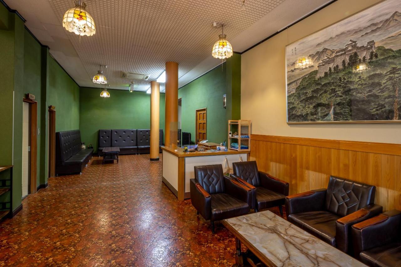 Sawaki Hotel Imabari Railway Station Kültér fotó