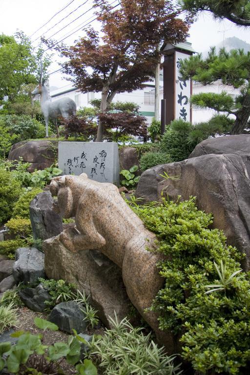 Sawaki Hotel Imabari Railway Station Kültér fotó