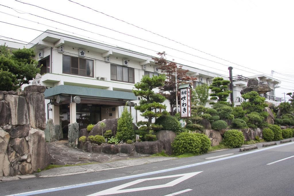 Sawaki Hotel Imabari Railway Station Kültér fotó